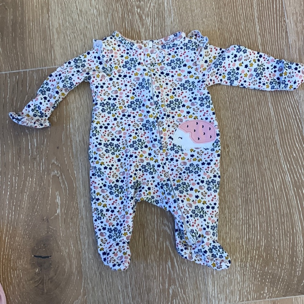 Newborn Sleep and Play